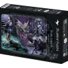 Bluebird Anne Stokes - Gothic Dreams Puzzle 1000pcs