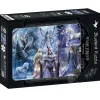 Bluebird Anne Stokes - Winter Fantasy Puzzle 1000pcs