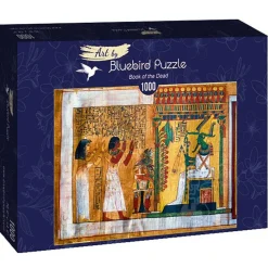 Bluebird Book of the Dead Puzzle 1000pcs
