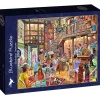 Bluebird Bookshop TearoomPuzzle 2000pcs