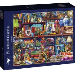 Bluebird Collected Puzzle 1000pcs