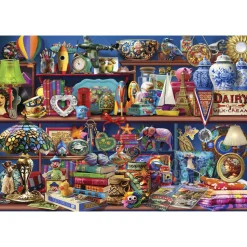 Bluebird Collected Puzzle 1000pcs