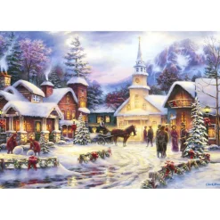 Bluebird Faith Runs Deep Puzzle 1000pcs