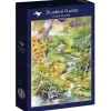 Bluebird Forest Animals Puzzle 1000pcs