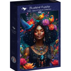 Bluebird Gaia - Soul of Nature Collection Puzzle 1000pcs