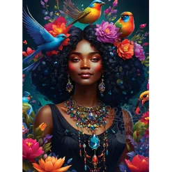 Bluebird Gaia - Soul of Nature Collection Puzzle 1000pcs