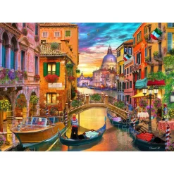 Bluebird Grand Canal Venice Puzzle 1500pcs
