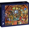 Bluebird Hidden Object Attic Puzzle 500pcs