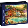 Bluebird Island Time Puzzle 2000pcs