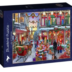 Bluebird Joy of Christmas Puzzle 1000pcs