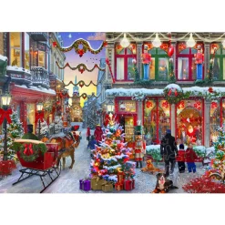 Bluebird Joy of Christmas Puzzle 1000pcs