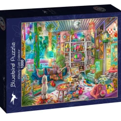 Bluebird Kitschy Cute Collector Puzzle 1000pcs