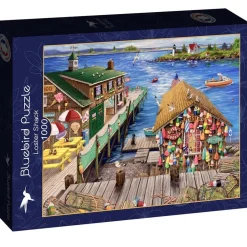 Bluebird Lobster Shack Puzzle 1000pcs
