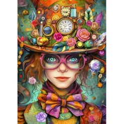 Bluebird Mad Props Puzzle 1000pcs