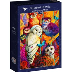 Bluebird Meeting of the Minds Puzzle 1000pcs
