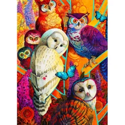 Bluebird Meeting of the Minds Puzzle 1000pcs