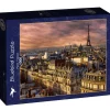 Bluebird Paris, France Puzzle 1000pcs