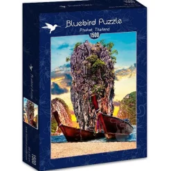 Bluebird Phuket, Thailand Puzzle 1500pcs