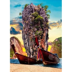 Bluebird Phuket, Thailand Puzzle 1500pcs