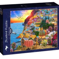 Bluebird Positano Italy Puzzle 1000pcs