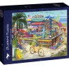 Bluebird Shaggy's Surf Shack Puzzle 500pcs