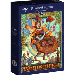 Bluebird The Oversell Puzzle 1500pcs