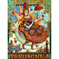 Bluebird The Oversell Puzzle 1500pcs