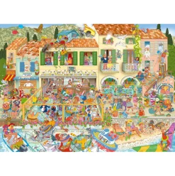 Bluebird Tourist Tango Puzzle 2000pcs