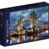 Bluebird Tower Bridge, England London Bridge Puzzle 1000pcs