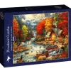 Bluebird Treasures of the Great Outdoors Puzzle 1000pcs