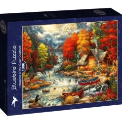 Bluebird Treasures of the Great Outdoors Puzzle 1000pcs