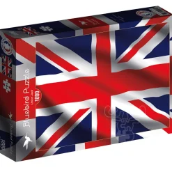 Bluebird Union Jack Puzzle 1000pcs