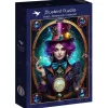Bluebird Violet - Steampunk Collection Puzzle 500pcs