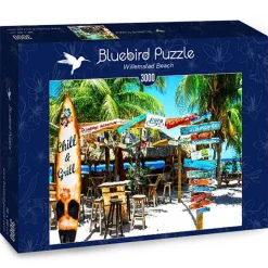 Bluebird Willemstad Beach Puzzle 3000pcs