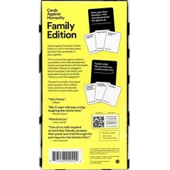 Cards Against Humanity Family Edition