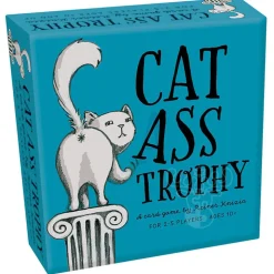 Cat Ass Trophy