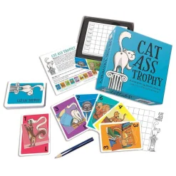 Cat Ass Trophy