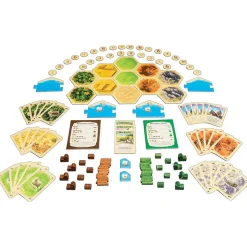 Catan 5-6 Player Extension