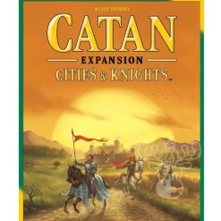 Catan Expansion Cities & Knights