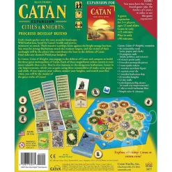 Catan Expansion Cities & Knights