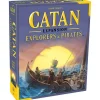 Catan Expansion Explorers & Pirates