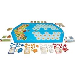 Catan Expansion Explorers & Pirates