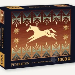 Chronicle Classic Art of Pendleton Puzzle 1000pcs