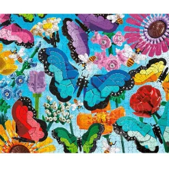 Chronicle LEGO Butterflies & Blooms Puzzle 1000pcs