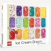 Chronicle LEGO Ice Cream Dream Puzzle 1000pcs