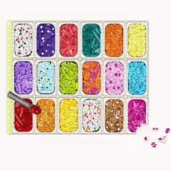 Chronicle LEGO Ice Cream Dream Puzzle 1000pcs