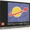 Chronicle LEGO IDEAS Minifigure Space Mission Puzzle 1000pcs