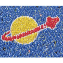 Chronicle LEGO IDEAS Minifigure Space Mission Puzzle 1000pcs
