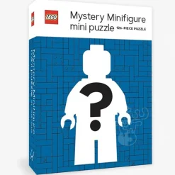 Chronicle LEGO Mystery Minifigure Mini Puzzle 126pcs