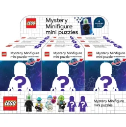 Chronicle LEGO Mystery Minifigure Space Edition Mini Puzzle 126pcs